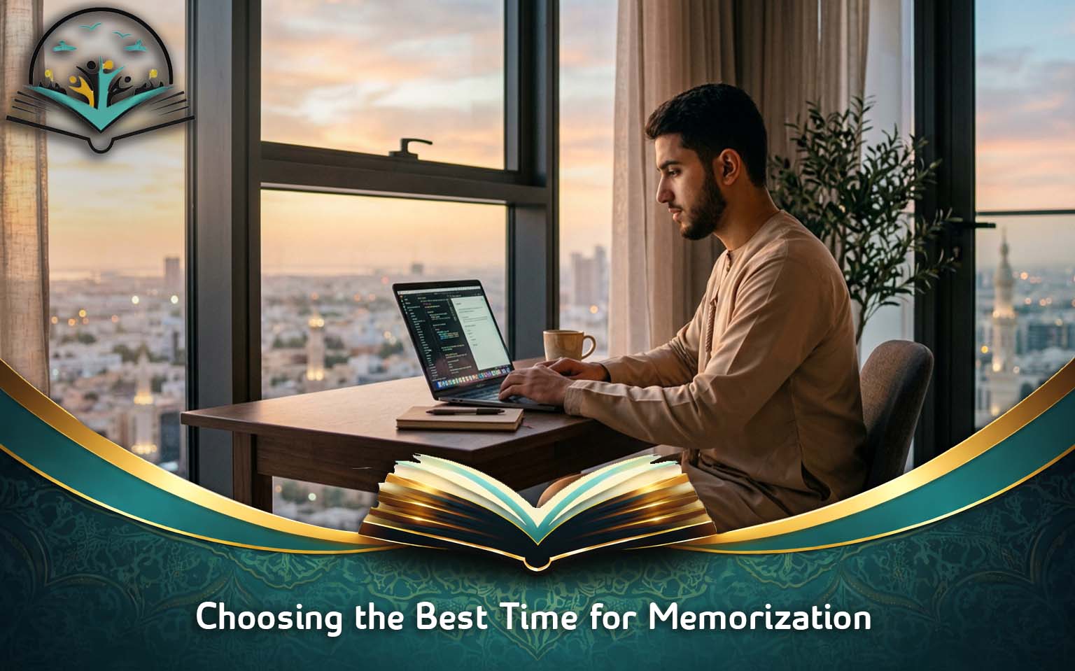 Choosing the Best Time for Memorization